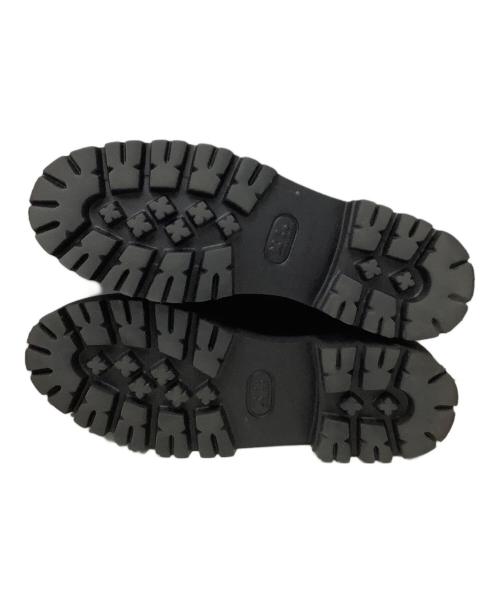 G.H.BASS（ジーエイチバス）G.H.BASS (ジーエイチバス) ローファー ブラック サイズ:24.5の古着・服飾アイテム