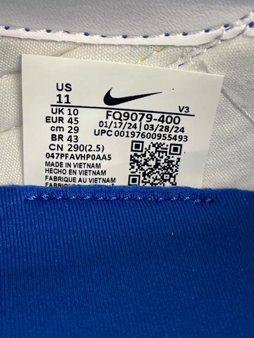 NIKE（ナイキ）NIKE (ナイキ) LD-1000 SP GAME ROYAL/OPTI YELLOW. ブルー×イエロー サイズ:㎝29の古着・服飾アイテム