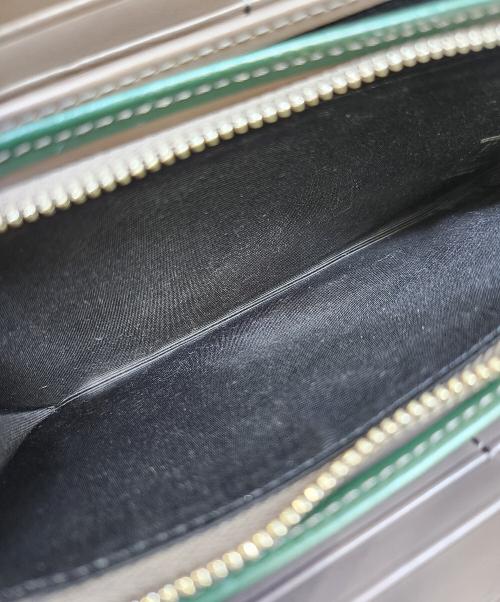 PAUL SMITH（ポールスミス）Paul Smith (ポールスミス) ラウンドファスナー財布 ベージュの古着・服飾アイテム