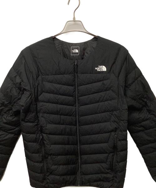 THE NORTH FACE（ザ ノース フェイス）THE NORTH FACE (ザ ノース フェイス) サンダーラウンドネックジャケット ブラック サイズ:Lの古着・服飾アイテム
