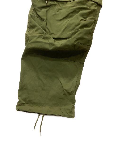 NIKE ACG（ナイキエーシージー）NIKE ACG (ナイキエージーシー) SMITH SMT CARGO PNT グリーン サイズ:Mの古着・服飾アイテム