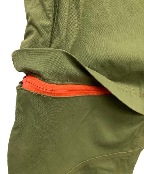 NIKE ACG（ナイキエーシージー）NIKE ACG (ナイキエージーシー) SMITH SMT CARGO PNT グリーン サイズ:Mの古着・服飾アイテム