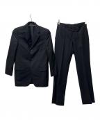 GUCCIグッチ）の古着「セットアップ」｜ブラック