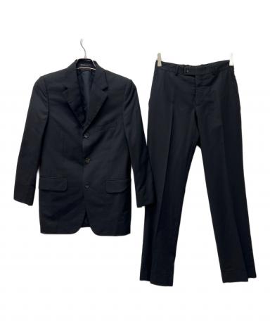 中古・古着通販】GUCCI (グッチ) セットアップ ブラック サイズ:44