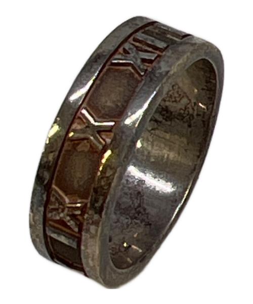 TIFFANY & Co.（ティファニー）TIFFANY & Co. (ティファニー) アトラス リング サイズ:-の古着・服飾アイテム