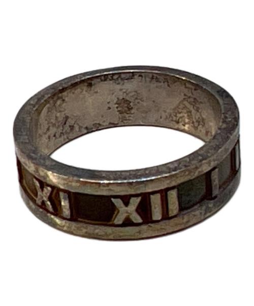 TIFFANY & Co.（ティファニー）TIFFANY & Co. (ティファニー) アトラス リング サイズ:-の古着・服飾アイテム