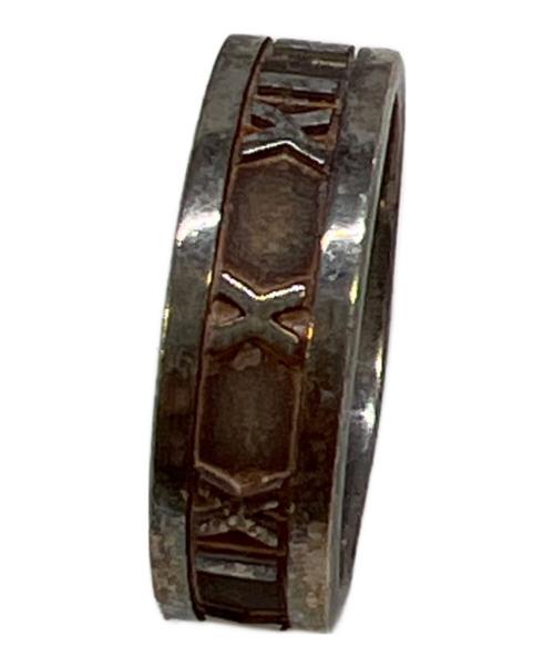 TIFFANY & Co.（ティファニー）TIFFANY & Co. (ティファニー) アトラス リング サイズ:-の古着・服飾アイテム