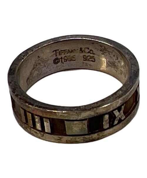 TIFFANY & Co.（ティファニー）TIFFANY & Co. (ティファニー) アトラス リング サイズ:-の古着・服飾アイテム