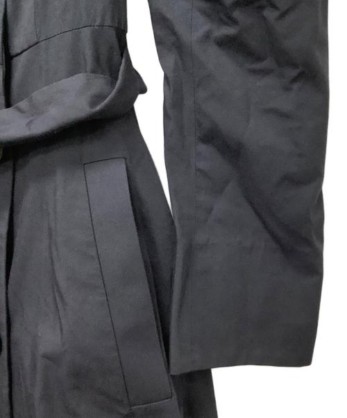 ENFOLD（エンフォルド）ENFOLD (エンフォルド) コート ネイビー サイズ:38の古着・服飾アイテム