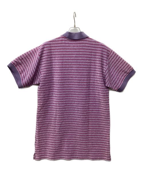 MM6 Maison Margiela（エムエムシックスメゾンマルジェラ）MM6 Maison Margiela (エムエムシックス メゾンマルジェラ) ワンピース バイオレット サイズ:Sの古着・服飾アイテム