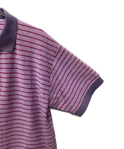 MM6 Maison Margiela（エムエムシックスメゾンマルジェラ）MM6 Maison Margiela (エムエムシックス メゾンマルジェラ) ワンピース バイオレット サイズ:Sの古着・服飾アイテム