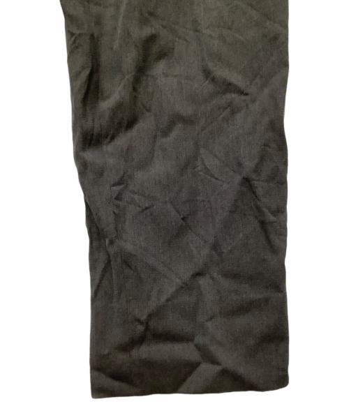 COMME des GARCONS HOMME DEUX（コムデギャルソン オム ドゥ）COMME des GARCONS HOMME DEUX (コムデギャルソン オム ドゥ) ウールパンツ グレー サイズ:86の古着・服飾アイテム