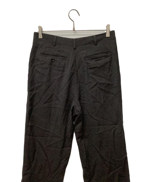 COMME des GARCONS HOMME DEUX（コムデギャルソン オム ドゥ）COMME des GARCONS HOMME DEUX (コムデギャルソン オム ドゥ) ウールパンツ グレー サイズ:86の古着・服飾アイテム