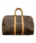 LOUIS VUITTON (ルイ ヴィトン) トラベルバッグ サイズ:45：120000円