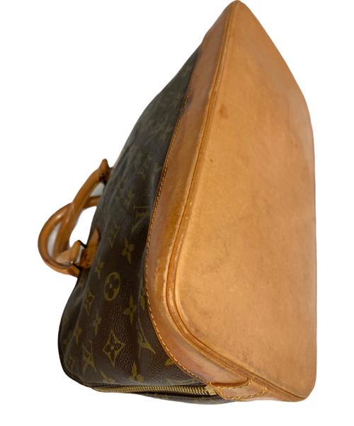 LOUIS VUITTON（ルイ ヴィトン）LOUIS VUITTON (ルイ ヴィトン) ハンドバッグ ブラウン サイズ:PMの古着・服飾アイテム