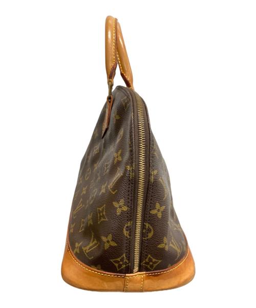 LOUIS VUITTON（ルイ ヴィトン）LOUIS VUITTON (ルイ ヴィトン) ハンドバッグ ブラウン サイズ:PMの古着・服飾アイテム