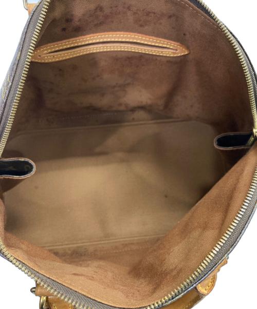 LOUIS VUITTON（ルイ ヴィトン）LOUIS VUITTON (ルイ ヴィトン) ハンドバッグ ブラウン サイズ:PMの古着・服飾アイテム