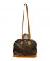 LOUIS VUITTON (ルイ ヴィトン) ハンドバッグ ブラウン サイズ:PM：45000円
