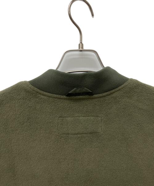 Columbia（コロンビア）Columbia (コロンビア) フリースベスト グリーン サイズ:XLの古着・服飾アイテム