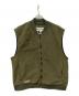 Columbia（コロンビア）の古着「フリースベスト」｜グリーン