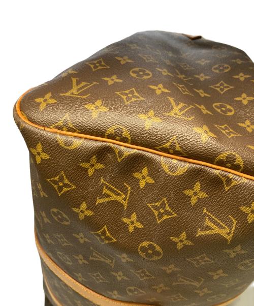 LOUIS VUITTON（ルイ ヴィトン）LOUIS VUITTON (ルイ ヴィトン) トラベルバッグ ブラウン サイズ:55の古着・服飾アイテム