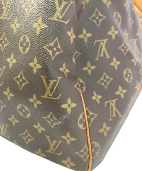 LOUIS VUITTON（ルイ ヴィトン）LOUIS VUITTON (ルイ ヴィトン) トラベルバッグ ブラウン サイズ:55の古着・服飾アイテム