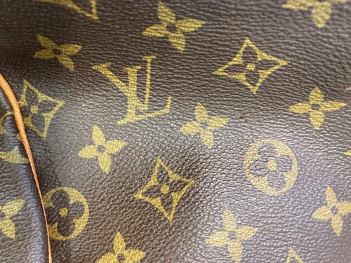 LOUIS VUITTON（ルイ ヴィトン）LOUIS VUITTON (ルイ ヴィトン) トラベルバッグ ブラウン サイズ:55の古着・服飾アイテム