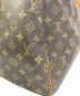 中古・古着 LOUIS VUITTON (ルイ ヴィトン) トラベルバッグ ブラウン サイズ:55：80000円