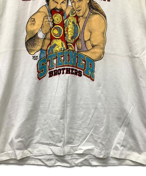 US古着（USフルギ）US古着 (USフルギ) 半袖Tシャツ ホワイト サイズ:XLの古着・服飾アイテム