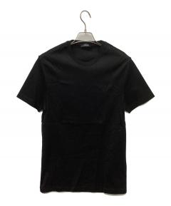 中古・古着通販】VERSACE (ヴェルサーチェ) 半袖カットソー ブラック