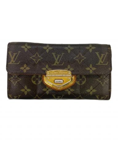 中古・古着通販】LOUIS VUITTON (ルイ ヴィトン) 長財布｜ブランド