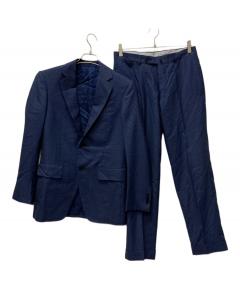 中古・古着通販】ISSEY MIYAKE (イッセイミヤケ) ダブルスーツ