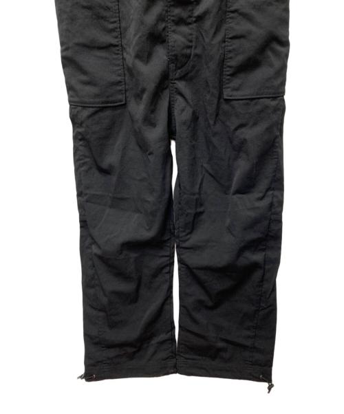 JOHNBULL（ジョンブル）JOHNBULL (ジョンブル) オーバーオール ブラック サイズ:Sの古着・服飾アイテム