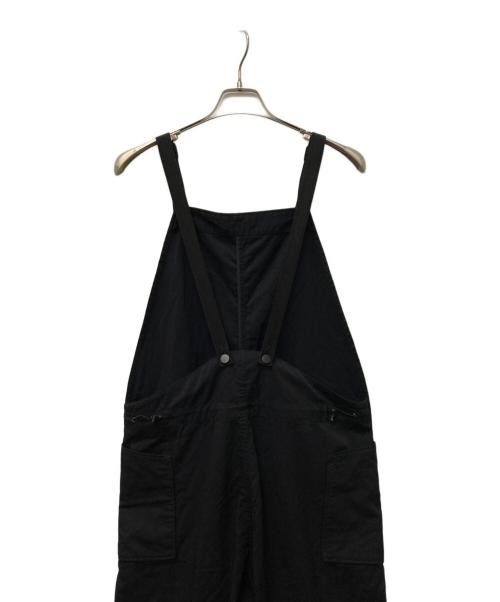 JOHNBULL（ジョンブル）JOHNBULL (ジョンブル) オーバーオール ブラック サイズ:Sの古着・服飾アイテム