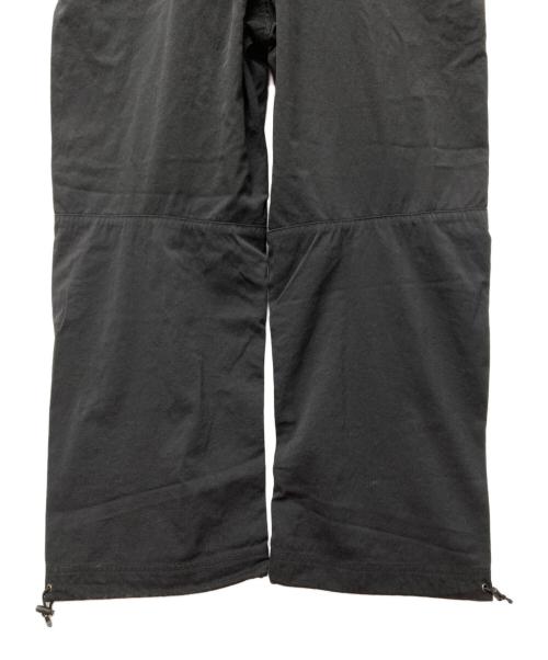 JOHNBULL（ジョンブル）JOHNBULL (ジョンブル) オーバーオール ブラック サイズ:Sの古着・服飾アイテム