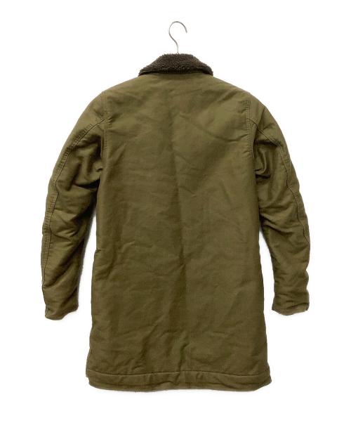 MARKA black label（マーカ ブラックレーベル）MARKA black label (マーカ ブラックレーベル) デッキジャケット オリーブ サイズ:2の古着・服飾アイテム