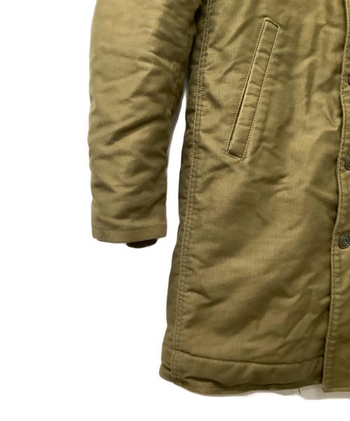 MARKA black label（マーカ ブラックレーベル）MARKA black label (マーカ ブラックレーベル) デッキジャケット オリーブ サイズ:2の古着・服飾アイテム