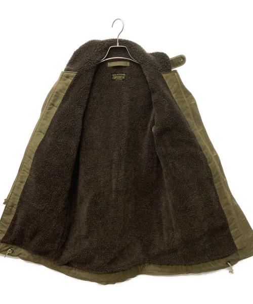 MARKA black label（マーカ ブラックレーベル）MARKA black label (マーカ ブラックレーベル) デッキジャケット オリーブ サイズ:2の古着・服飾アイテム