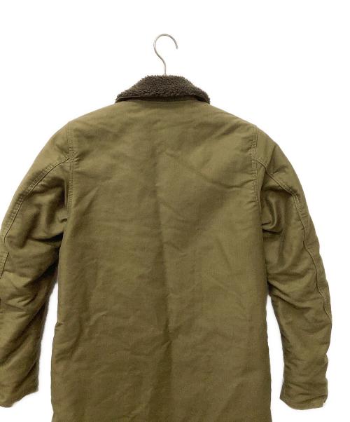 MARKA black label（マーカ ブラックレーベル）MARKA black label (マーカ ブラックレーベル) デッキジャケット オリーブ サイズ:2の古着・服飾アイテム