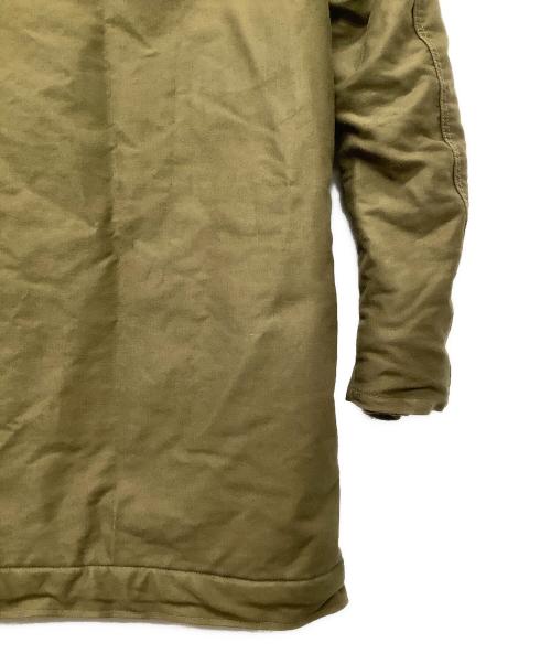 MARKA black label（マーカ ブラックレーベル）MARKA black label (マーカ ブラックレーベル) デッキジャケット オリーブ サイズ:2の古着・服飾アイテム