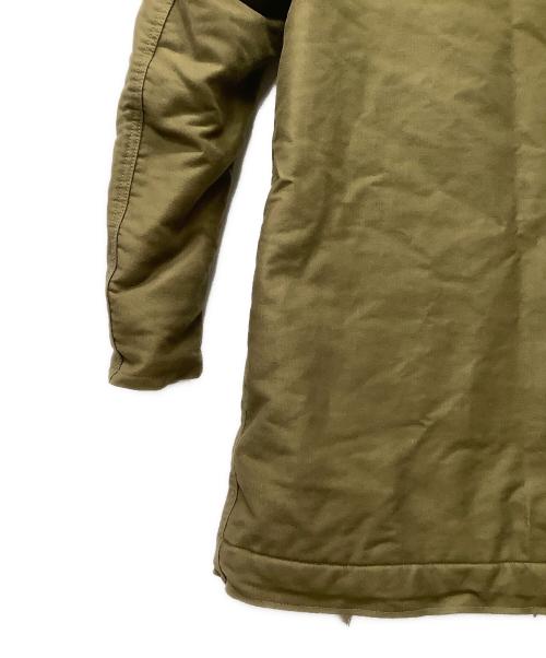 MARKA black label（マーカ ブラックレーベル）MARKA black label (マーカ ブラックレーベル) デッキジャケット オリーブ サイズ:2の古着・服飾アイテム