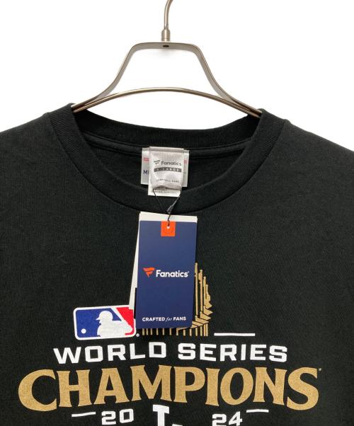 Fanatics（ファナティクス）Fanatics (ファナティクス) トレーニングウェア ブラック サイズ:XL 未使用品の古着・服飾アイテム