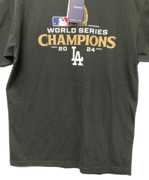 Fanatics（ファナティクス）Fanatics (ファナティクス) トレーニングウェア ブラック サイズ:XL 未使用品の古着・服飾アイテム