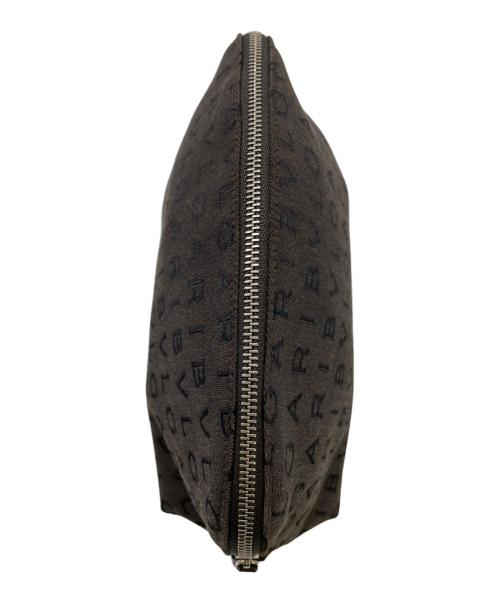 BVLGARI（ブルガリ）BVLGARI (ブルガリ) ポーチ ブラウンの古着・服飾アイテム