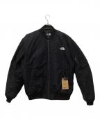 THE NORTH FACEザ ノース フェイス）の古着「インサレーションボンバージャケット」｜ブラック