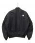 THE NORTH FACE (ザ ノース フェイス) インサレーションボンバージャケット ブラック サイズ:L：23000円