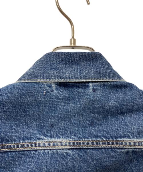 LEVI’S MADE&CRAFTED（リーバイス メイドアンドクラフテッド）LEVI’S MADE&CRAFTED (リーバイス メイドアンドクラフテッド) ブランケットポンチョデニムジャケット インディゴ サイズ:XSの古着・服飾アイテム