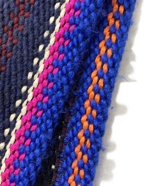 LEVI’S MADE&CRAFTED（リーバイス メイドアンドクラフテッド）LEVI’S MADE&CRAFTED (リーバイス メイドアンドクラフテッド) ブランケットポンチョデニムジャケット インディゴ サイズ:XSの古着・服飾アイテム