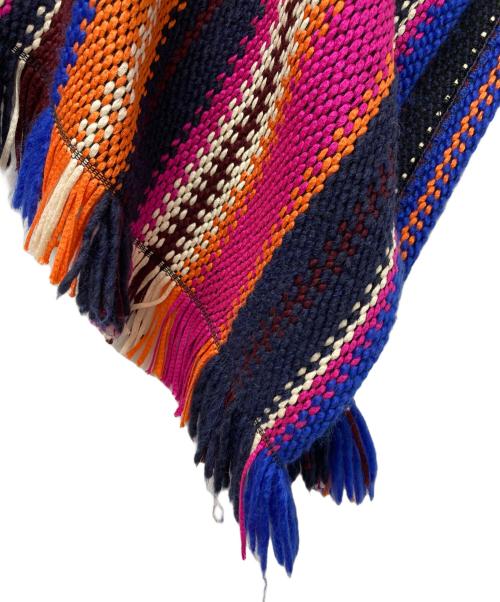 LEVI’S MADE&CRAFTED（リーバイス メイドアンドクラフテッド）LEVI’S MADE&CRAFTED (リーバイス メイドアンドクラフテッド) ブランケットポンチョデニムジャケット インディゴ サイズ:XSの古着・服飾アイテム