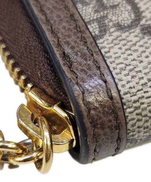 GUCCI（グッチ）GUCCI (グッチ) GGスプリーム オフィディア ブラウンの古着・服飾アイテム